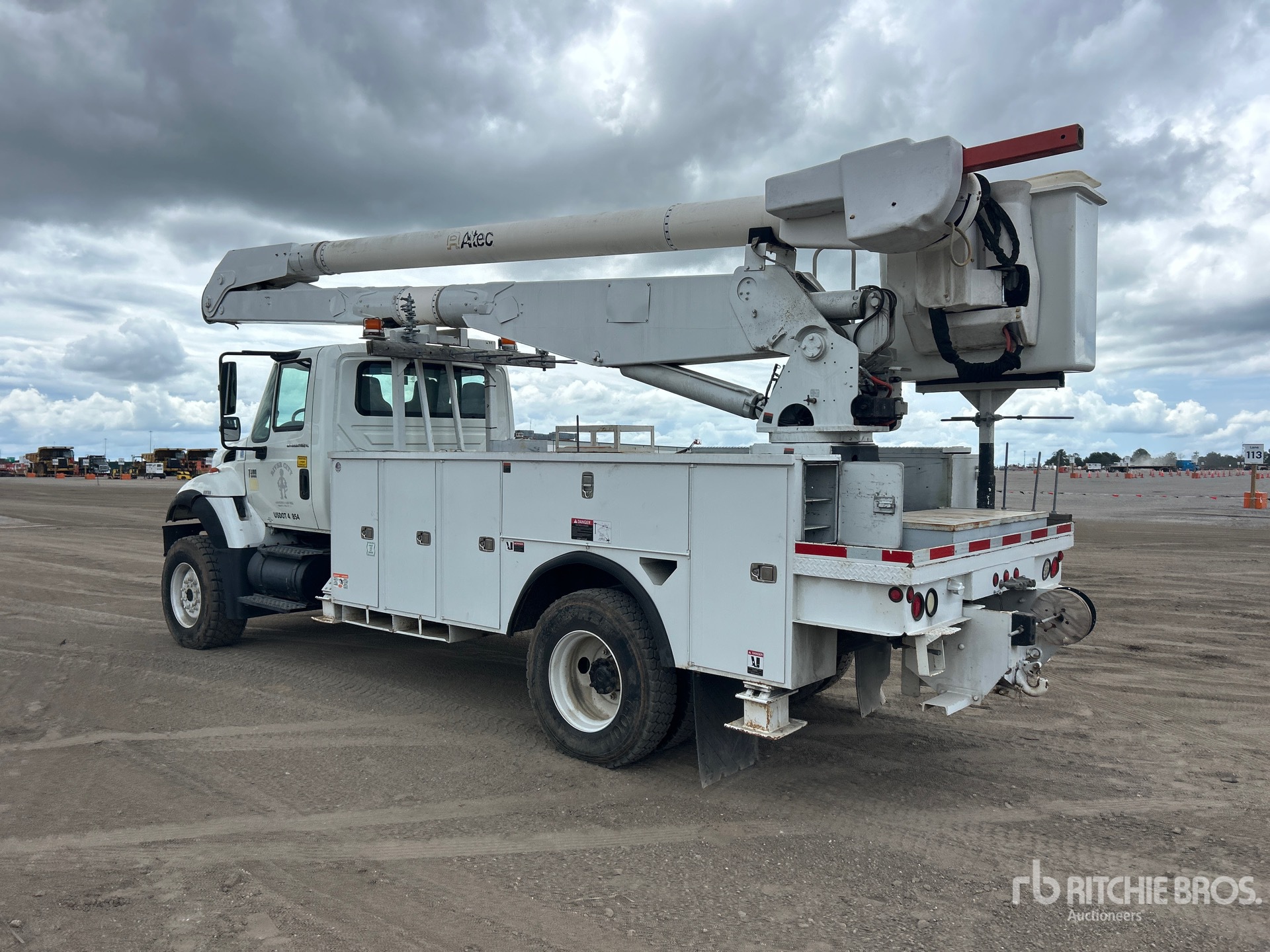 2007 International 7300