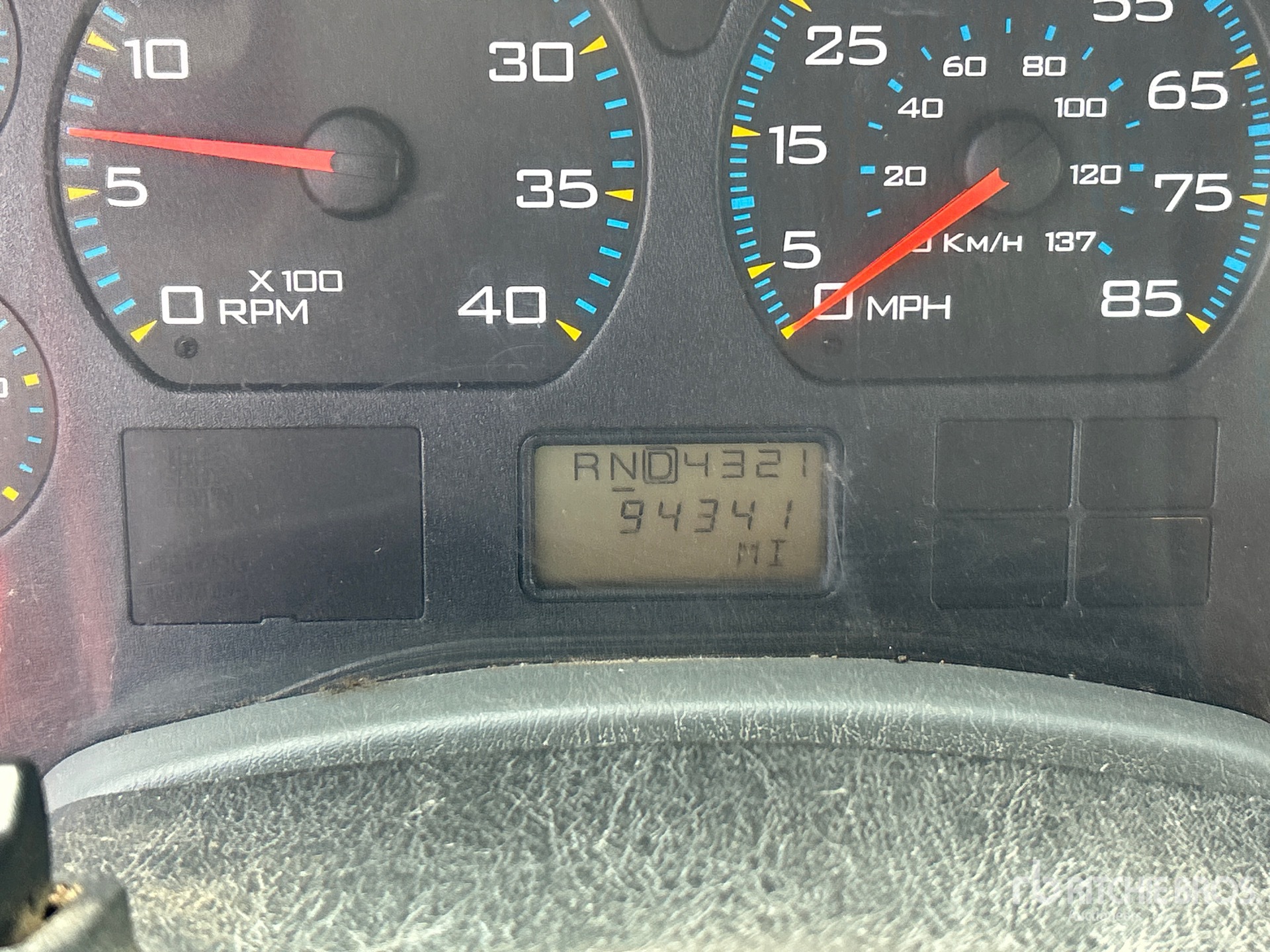 2007 International 7300