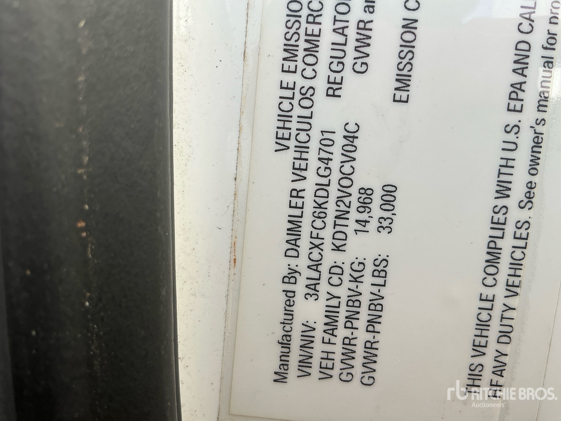 2019 Freightliner M2 106