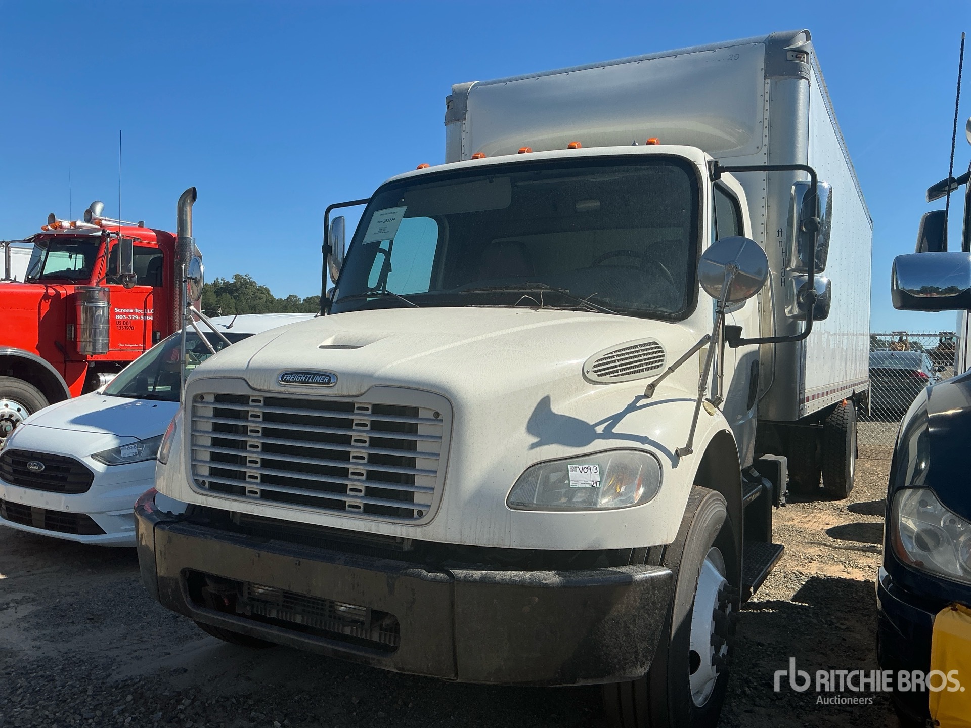 2019 Freightliner M2 106