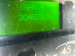 Cab with Engine Hours