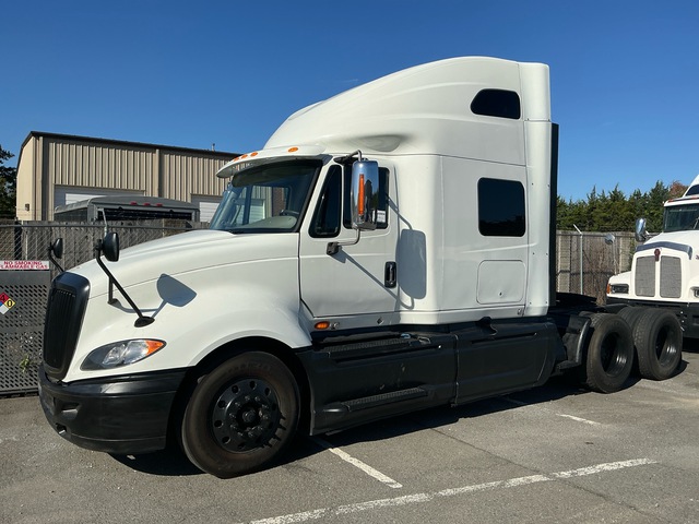 2015 International Prostar LF627 6x4 T/A Sleeper Truck Tractor