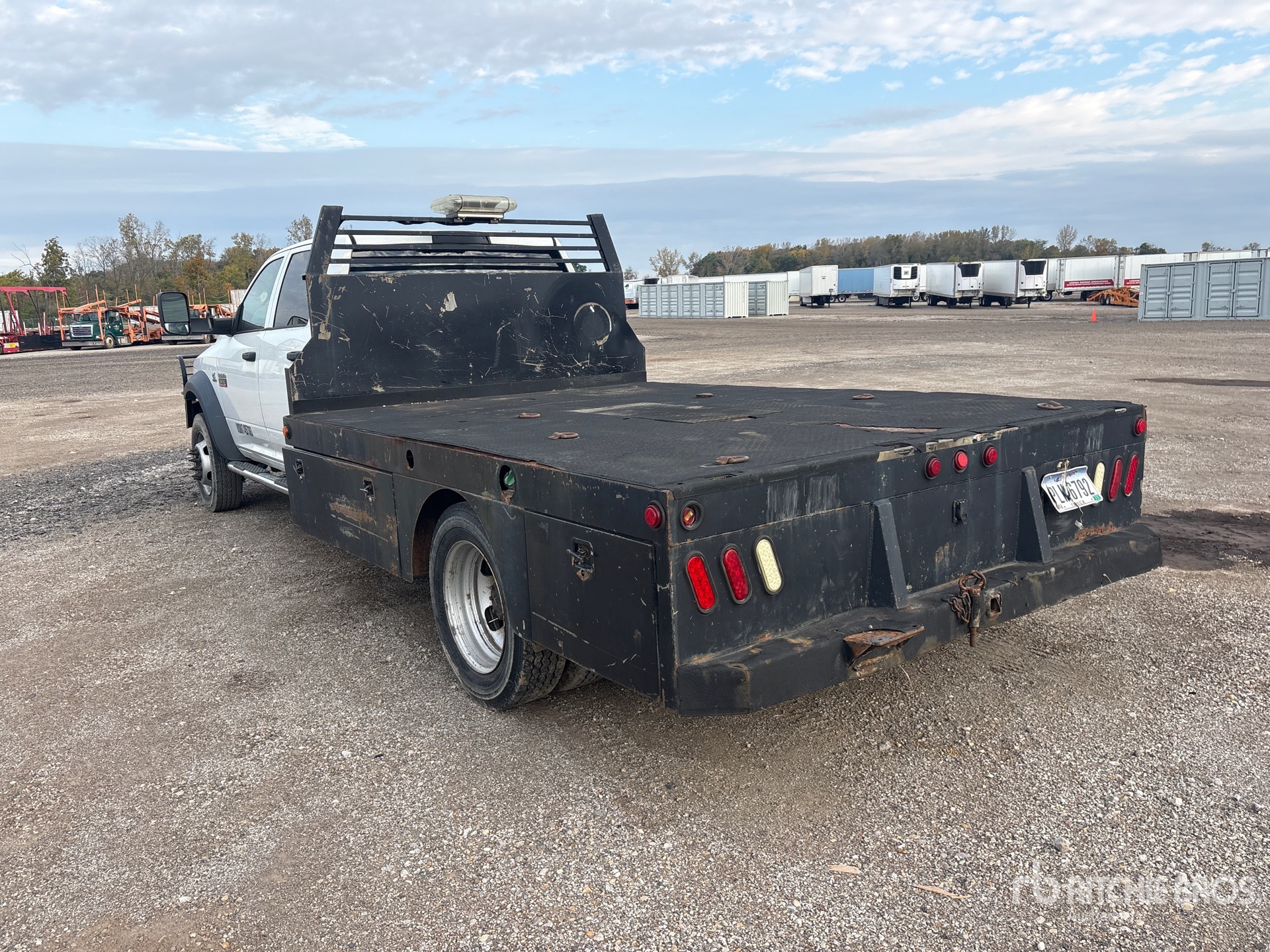 2011 Dodge RAM 5500