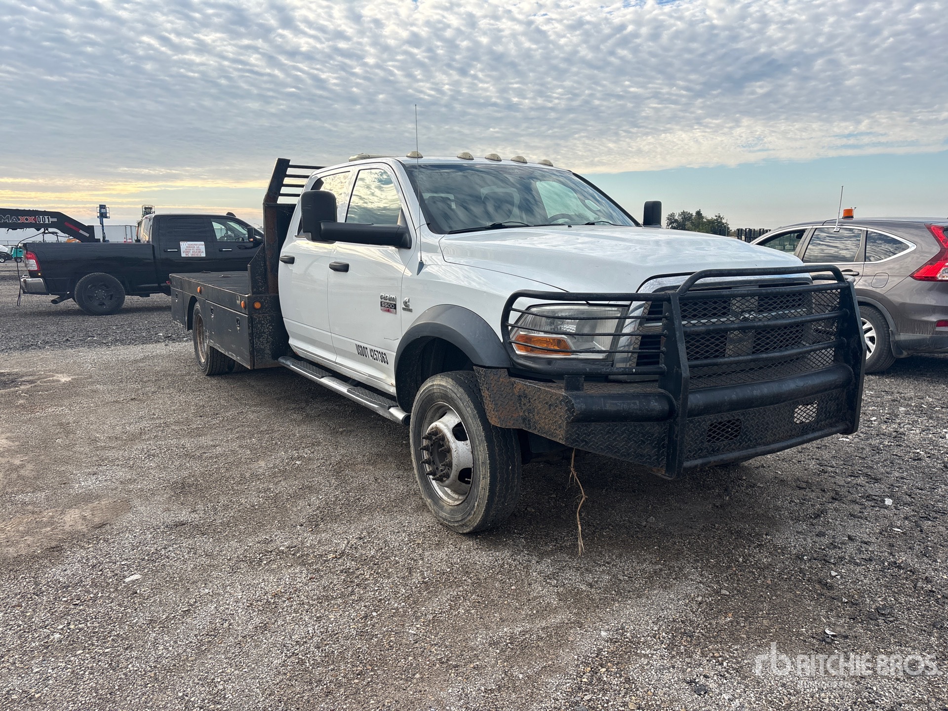 2011 Dodge RAM 5500