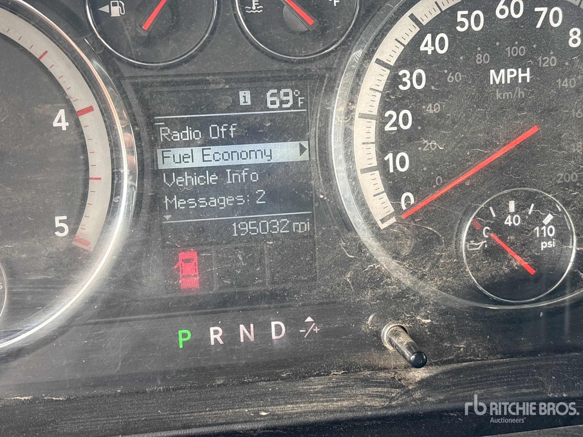 2011 Dodge RAM 5500