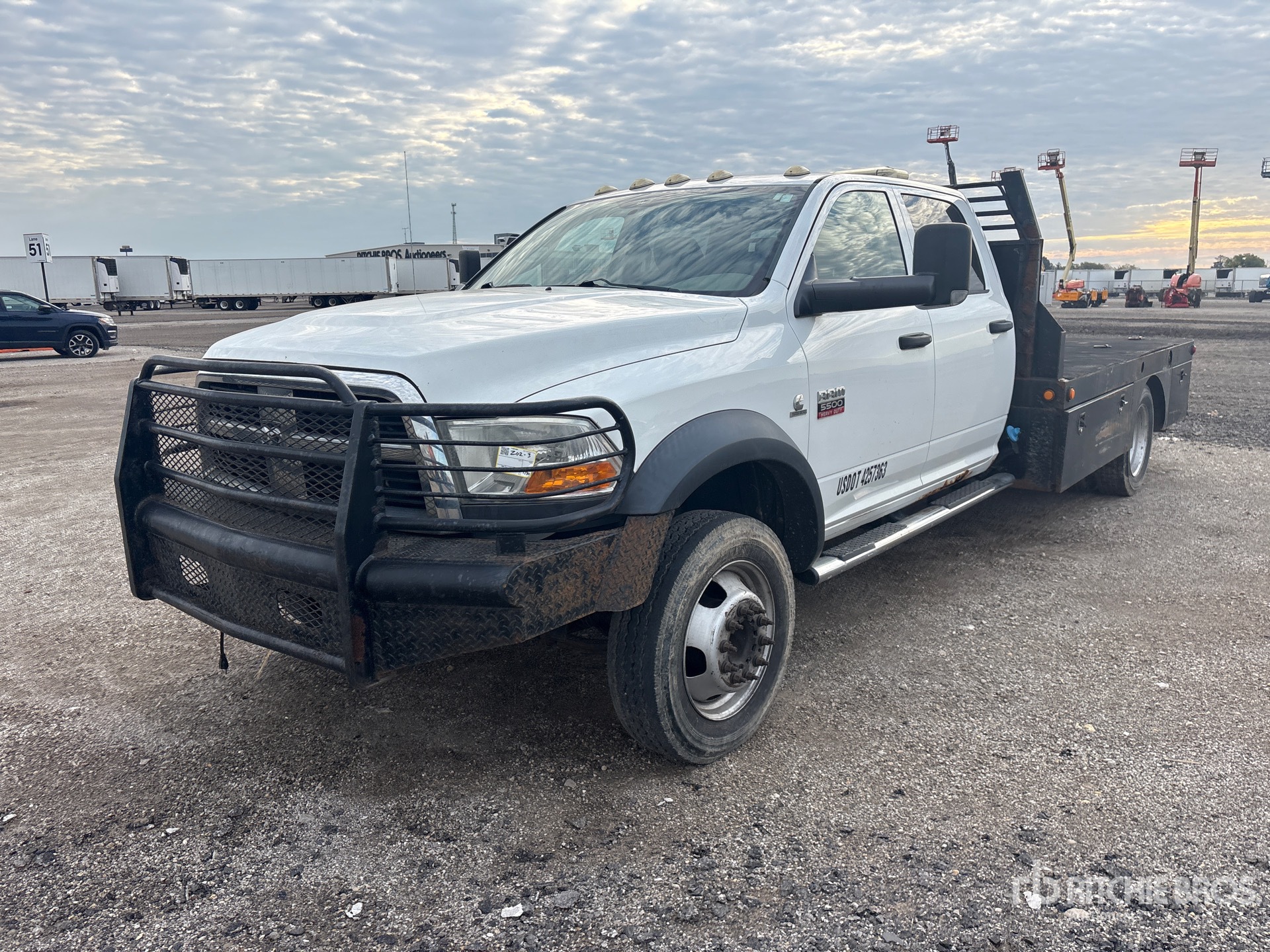 Photo of 2011 Dodge RAM 5500