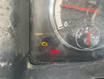 Cab with Feux d'avertissement du moteur