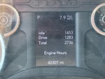 Cab with Engine Hours