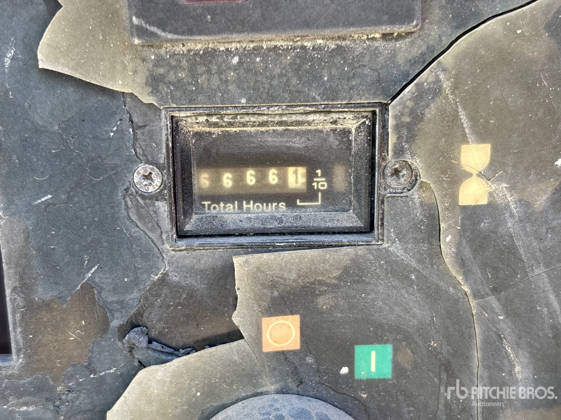 2009 Ingersoll Rand 1600