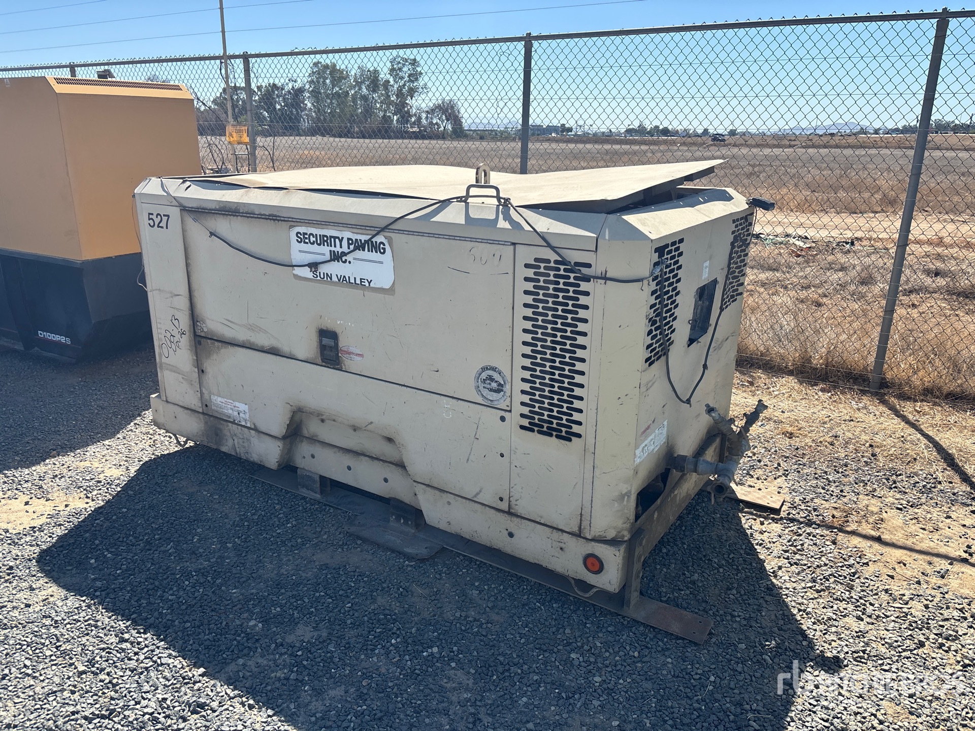 Photo of 2009 Ingersoll Rand 1600
