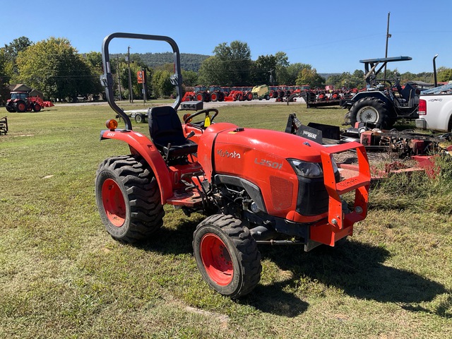 2020 Kubota L2501HST 4WD Utility Tractor (Inoperable)