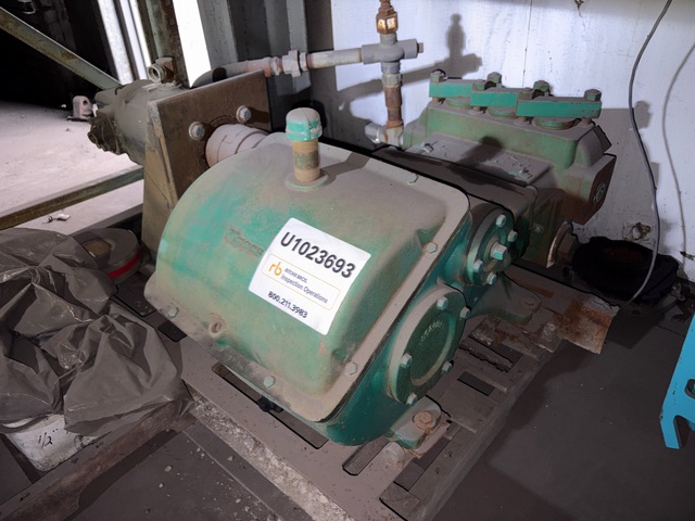 Myers Jetter Skid-Mounted Water Pump Myers Jetter Skid-Mounted Water Pump
