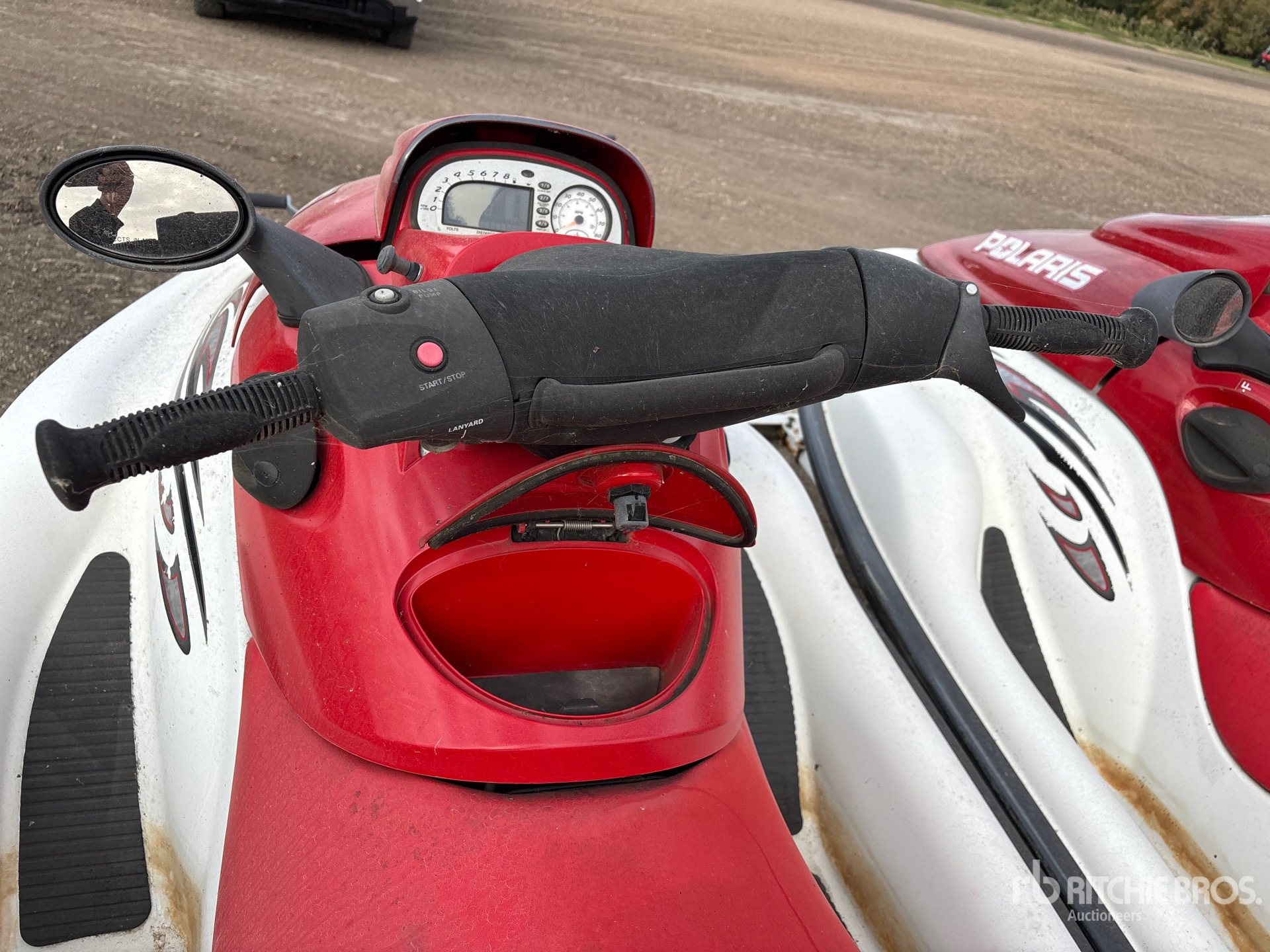 2001 Polaris VIRAGE