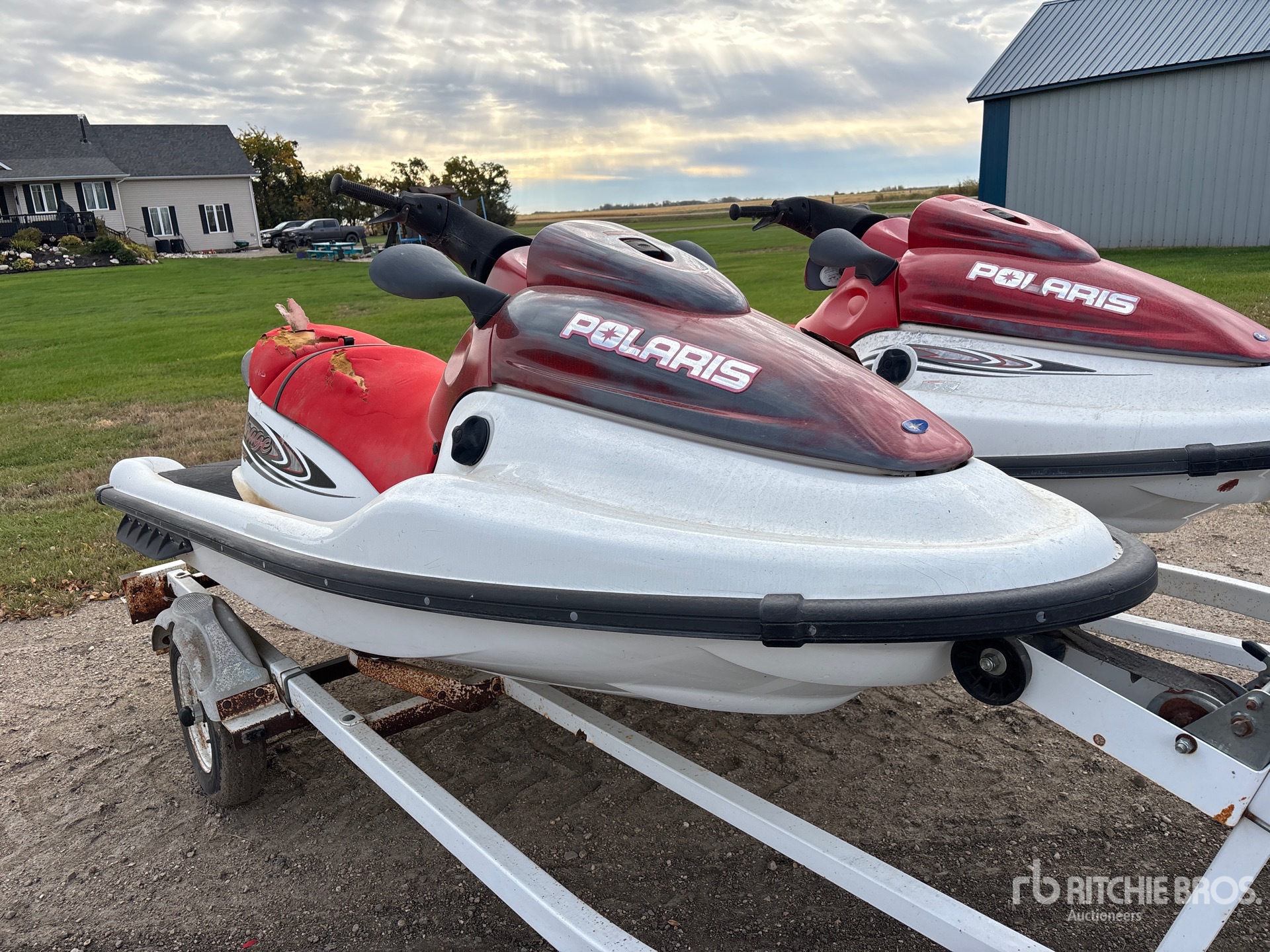 2001 Polaris VIRAGE