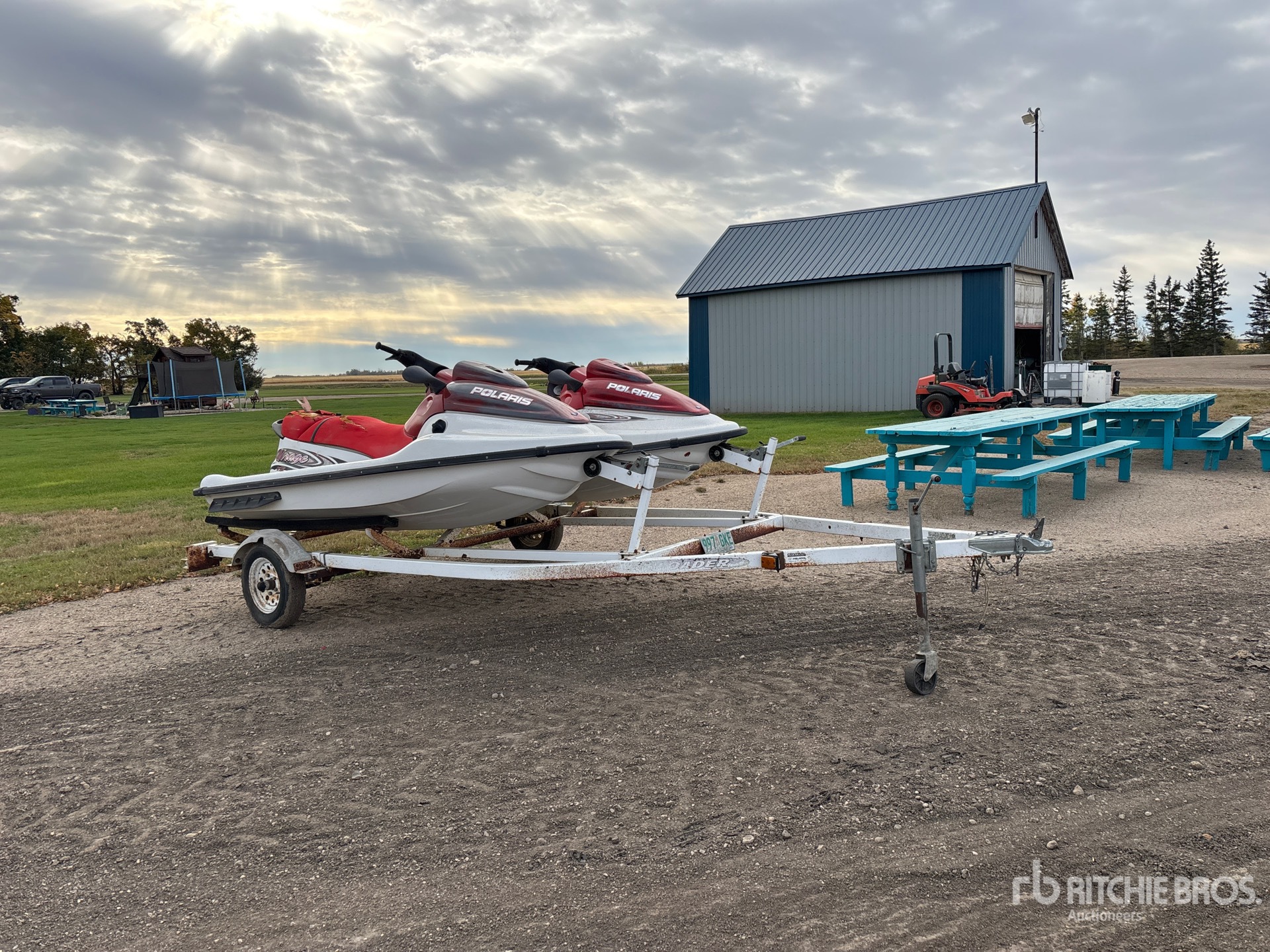 2001 Polaris VIRAGE