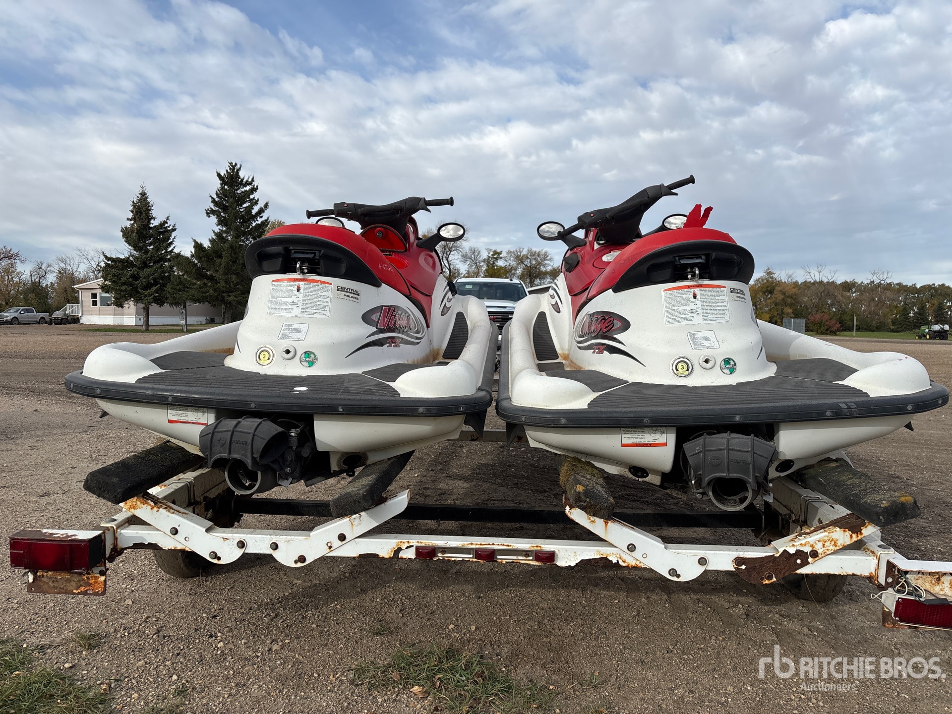 2001 Polaris VIRAGE