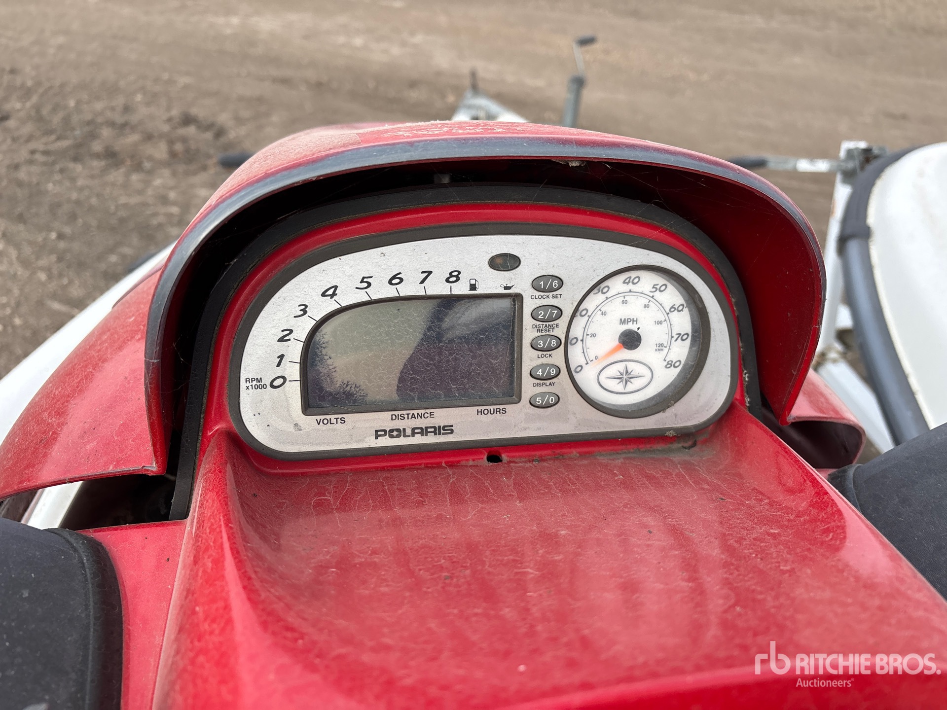 2001 Polaris VIRAGE