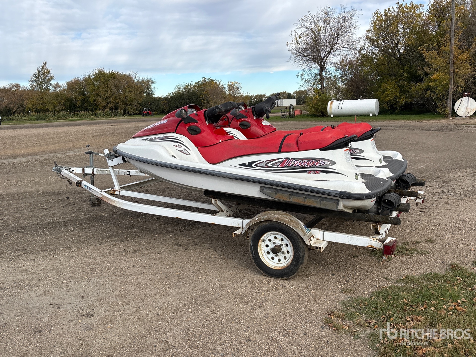 2001 Polaris VIRAGE