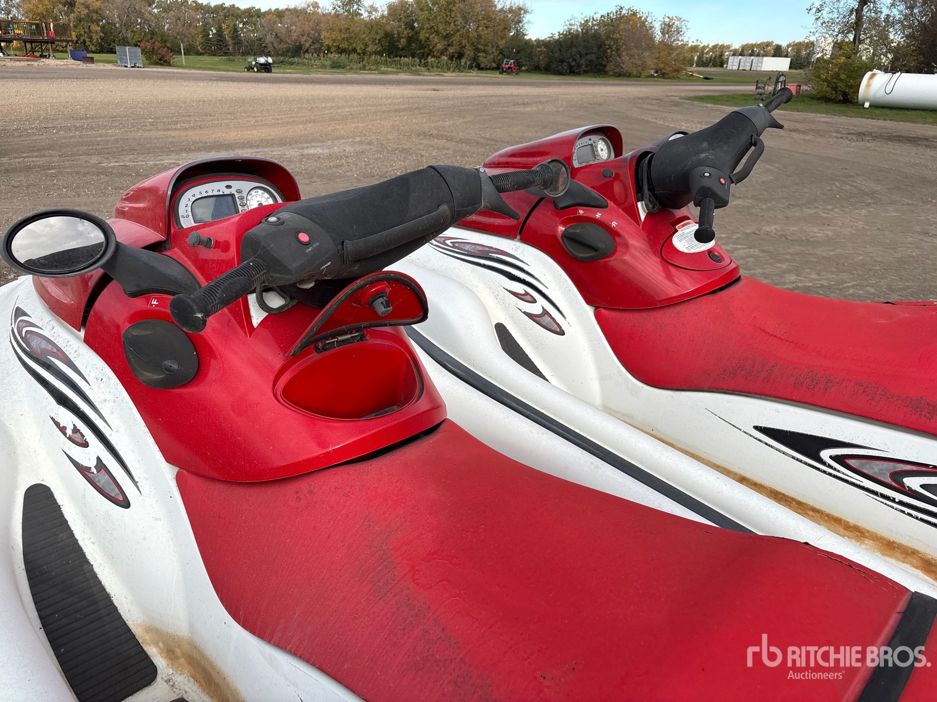 2001 Polaris VIRAGE