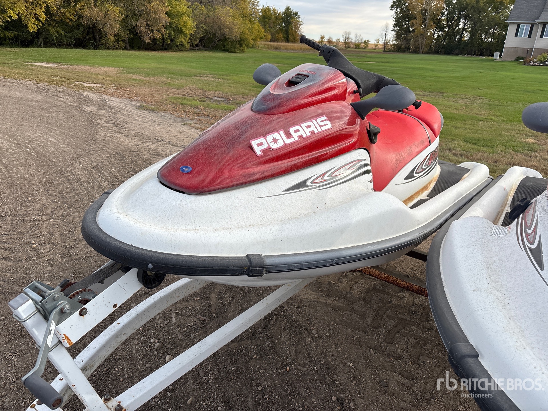 2001 Polaris VIRAGE