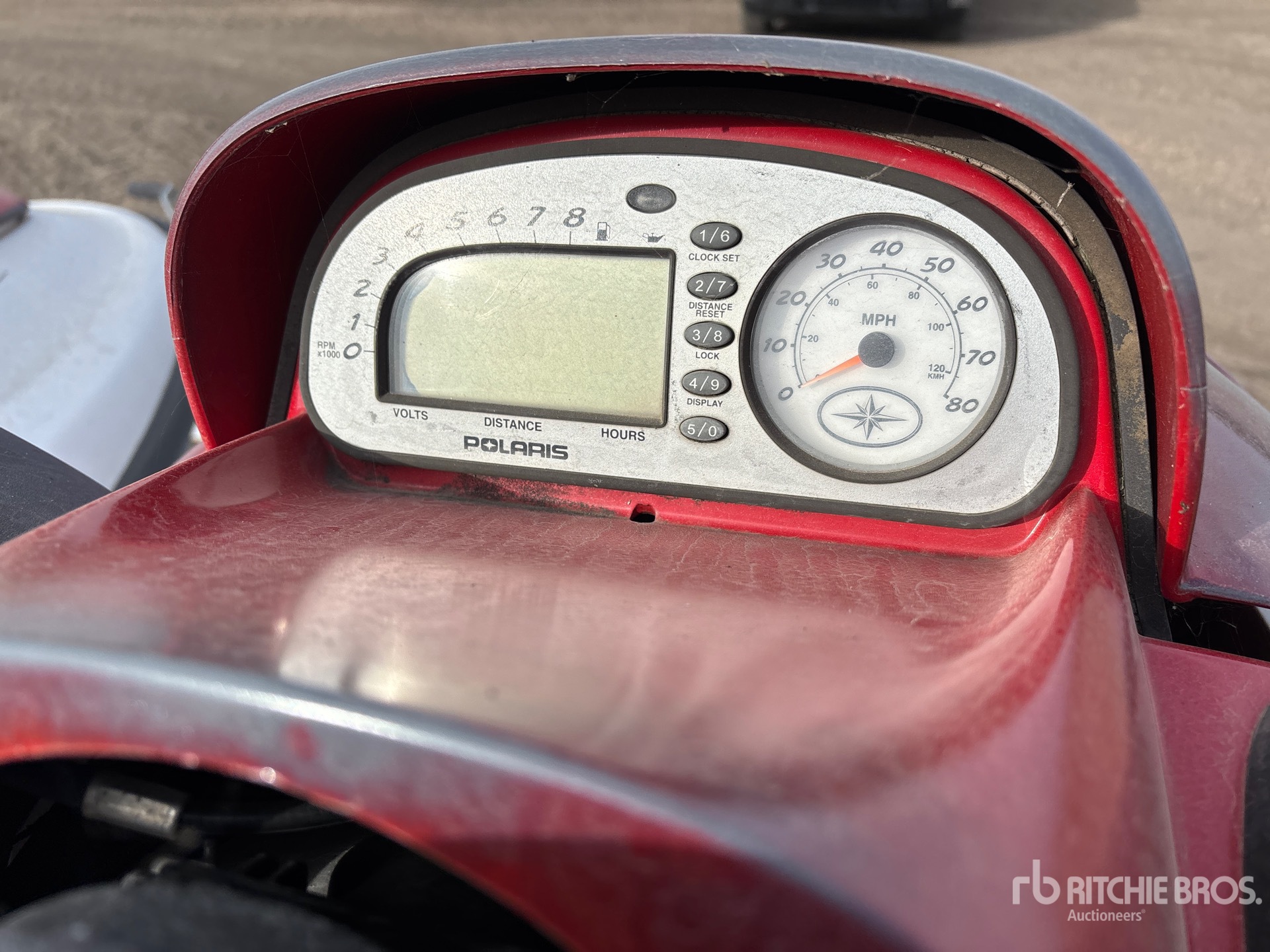 2001 Polaris VIRAGE