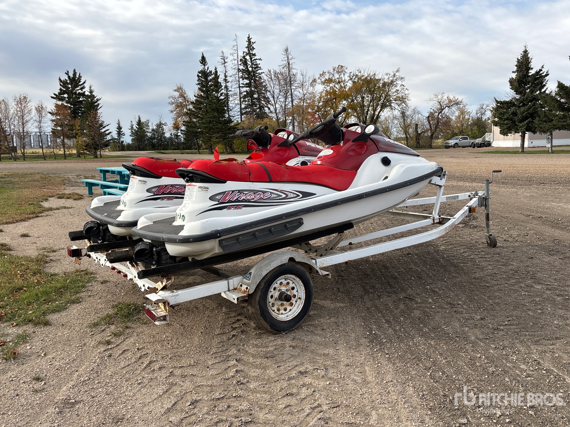 2001 Polaris VIRAGE