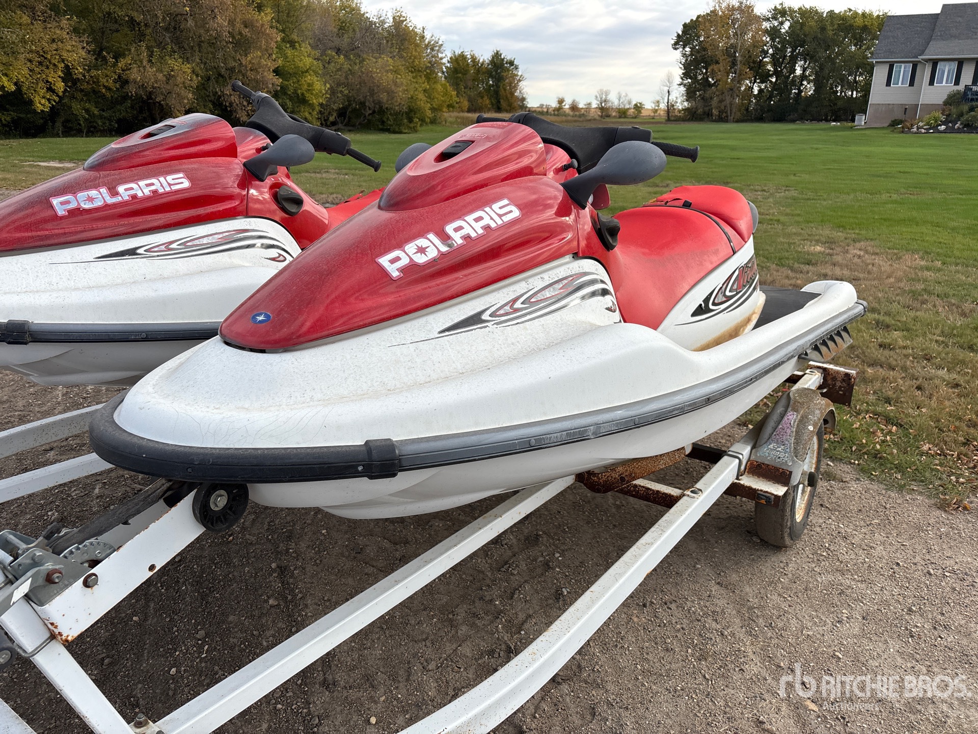 2001 Polaris VIRAGE