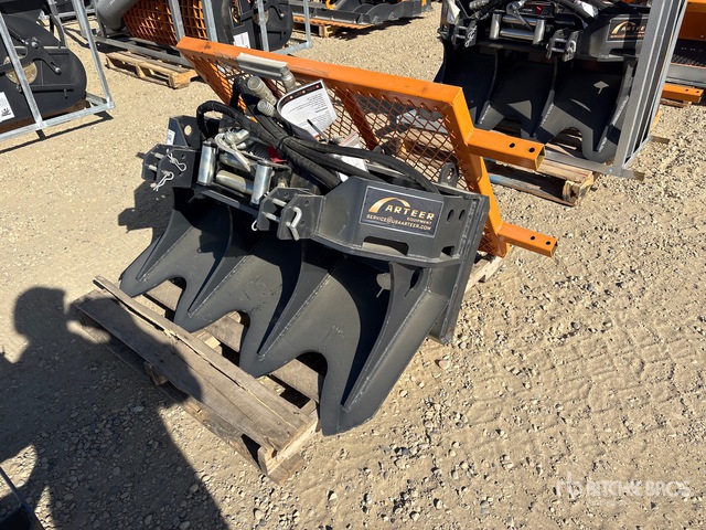 2026 ARTEER SS-15000G Misc. Skid Steer Attachment
