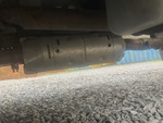 Engine with Exhaust System