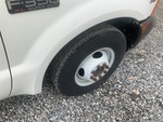 Chassis with Right Front Tire