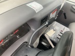 Cab with Gear Selector