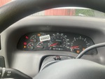 Cab with Warning Lights