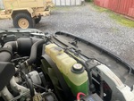 Engine with Radiator