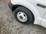 Chassis with Left Front Tire