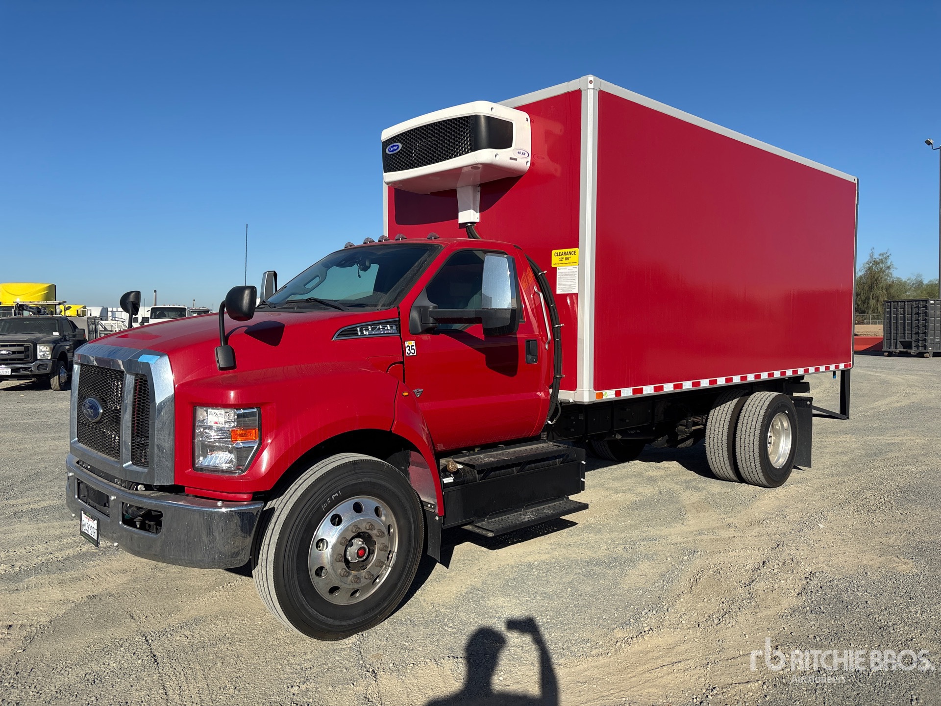 Photo of 2025 Ford F-750