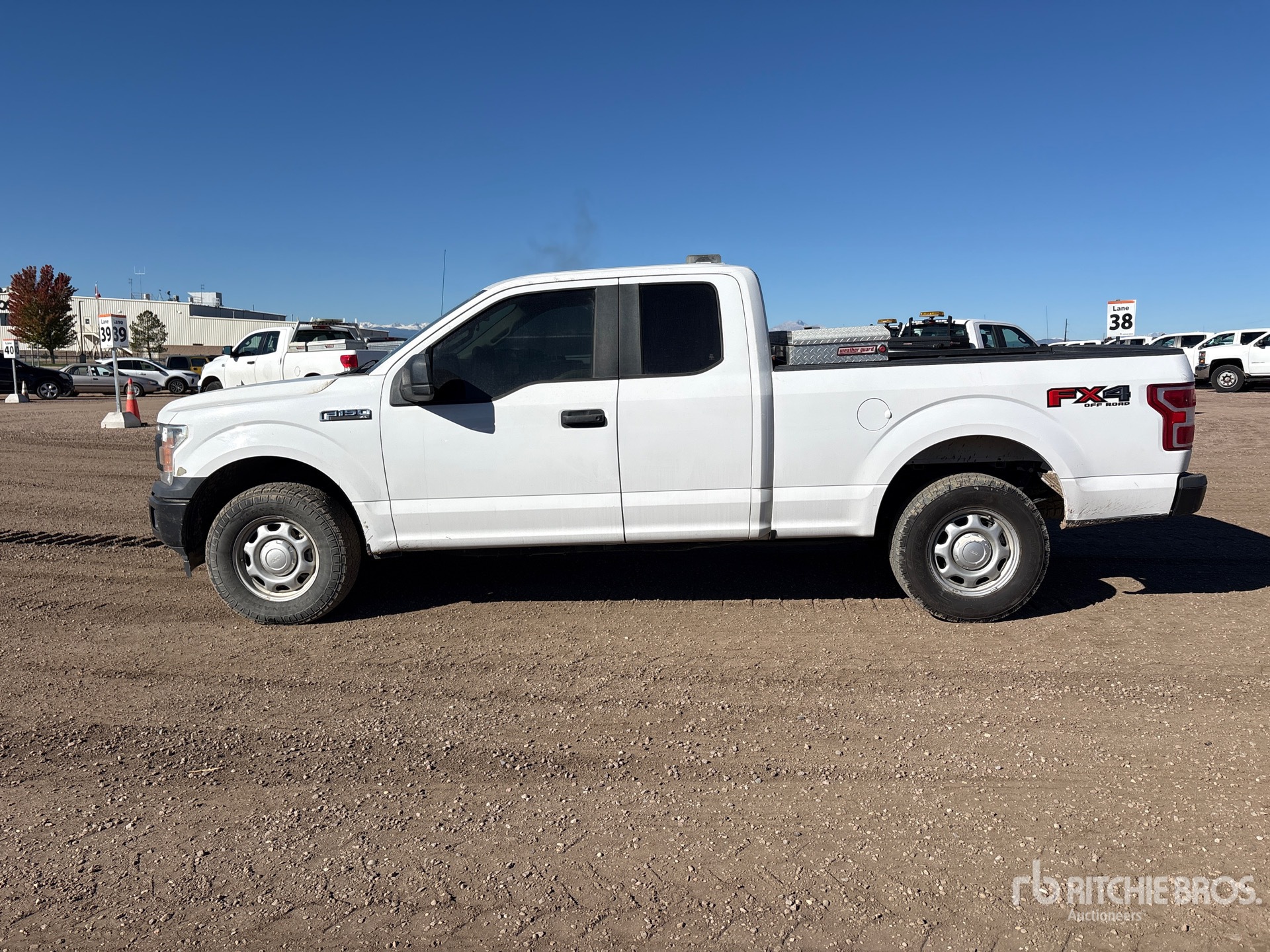 2019 Ford F-150