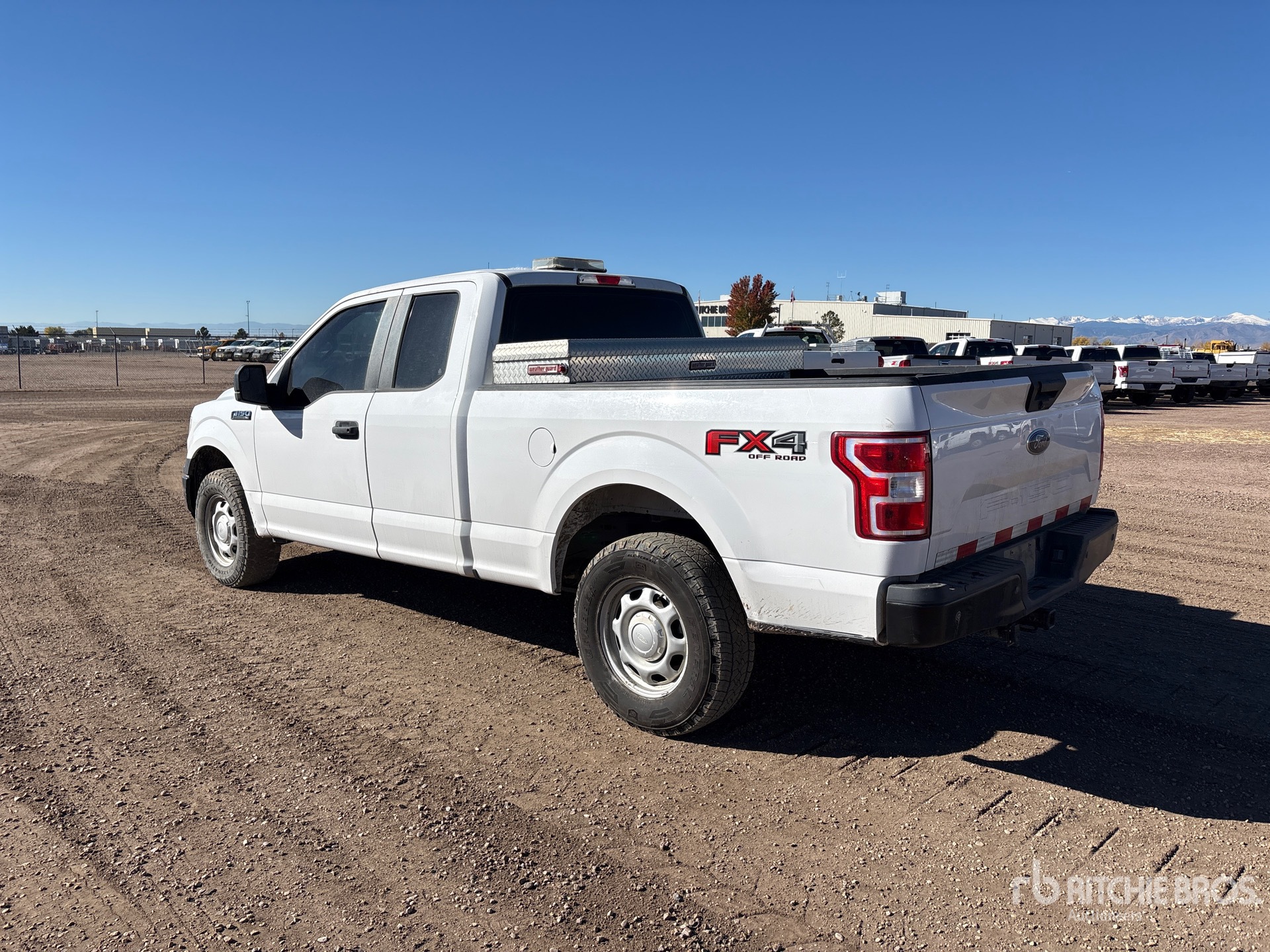 2019 Ford F-150