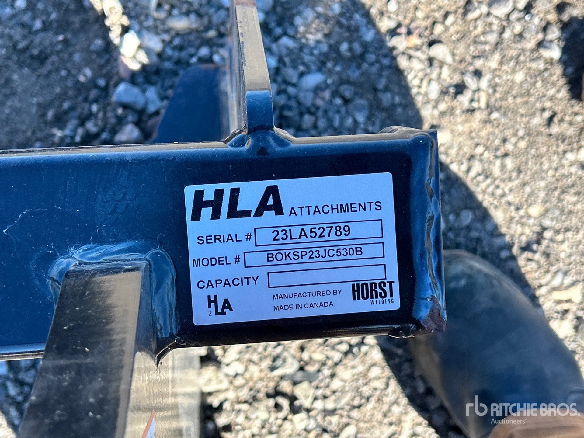 Hla Snow BOKSP23JC530B