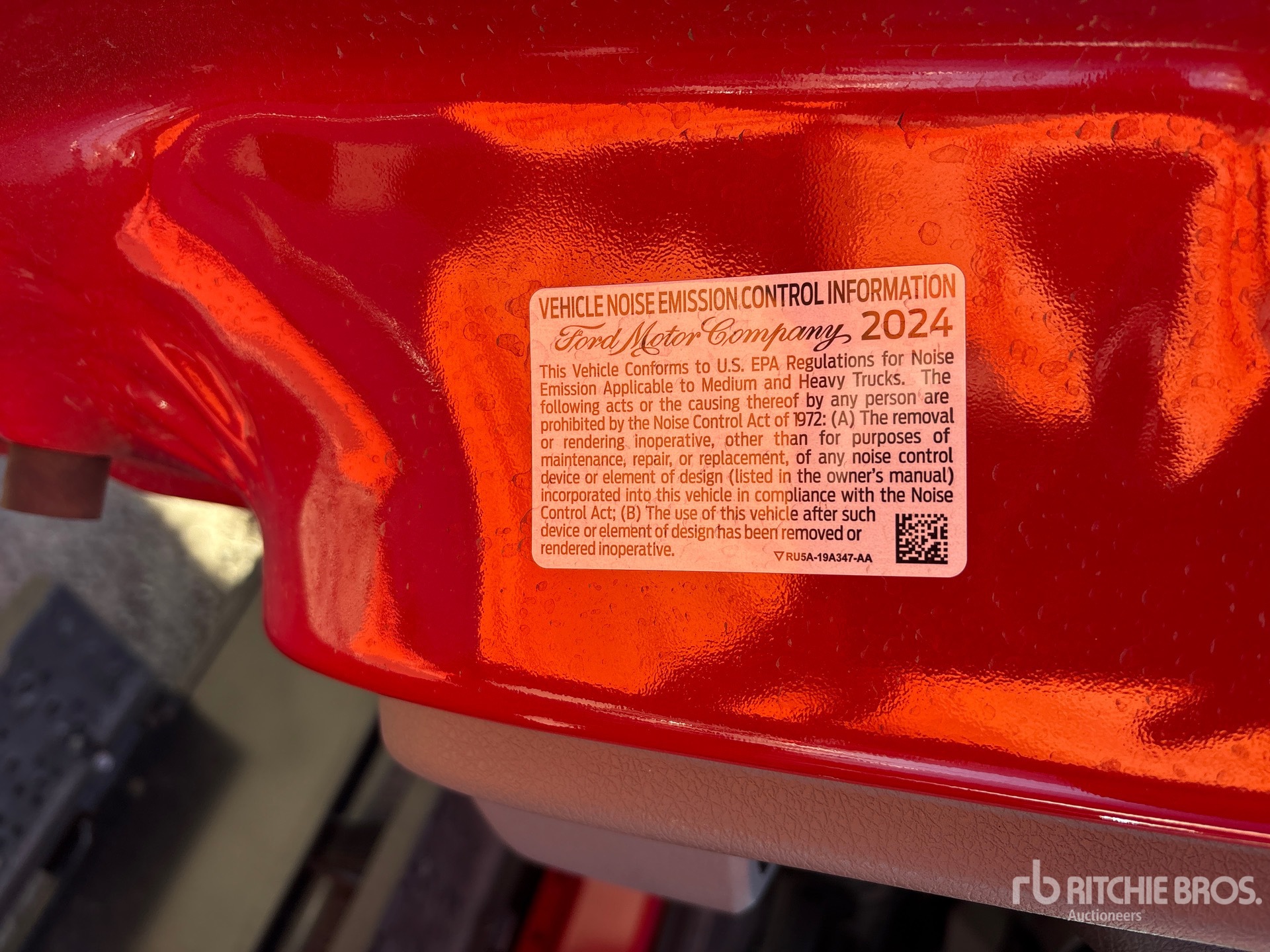 2025 Ford F-750