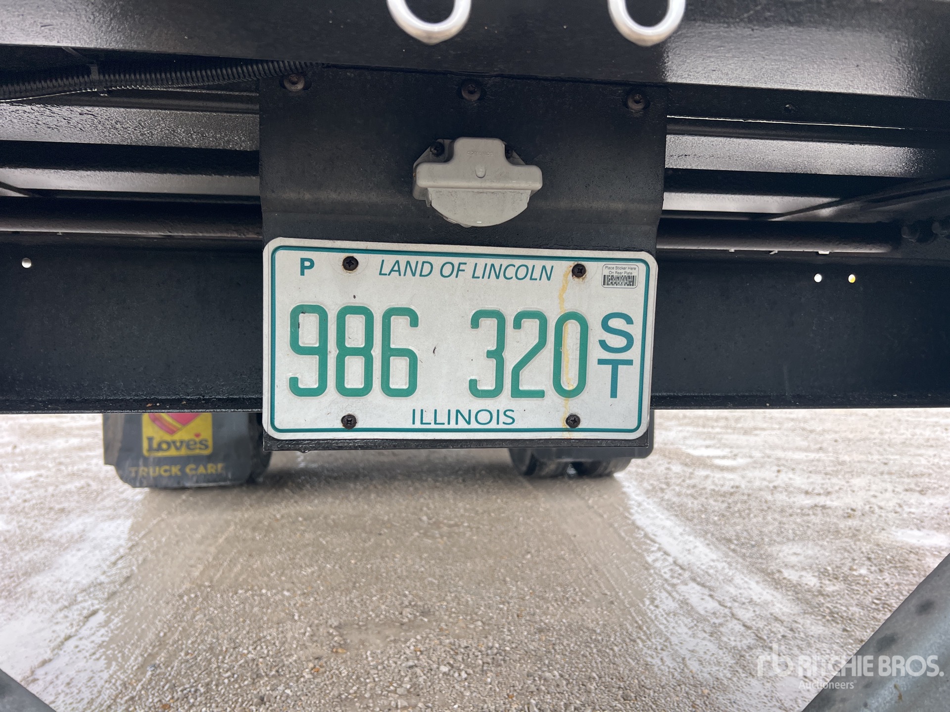 2021 Vanguard 53 FT T/A