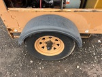Trailer Chassis with