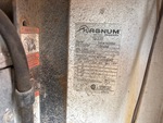 General Appearance with Unit Serial Number