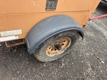 Trailer Chassis with
