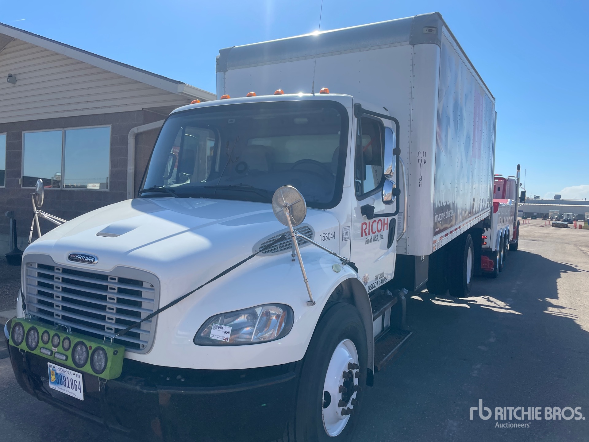 2016 Freightliner M2