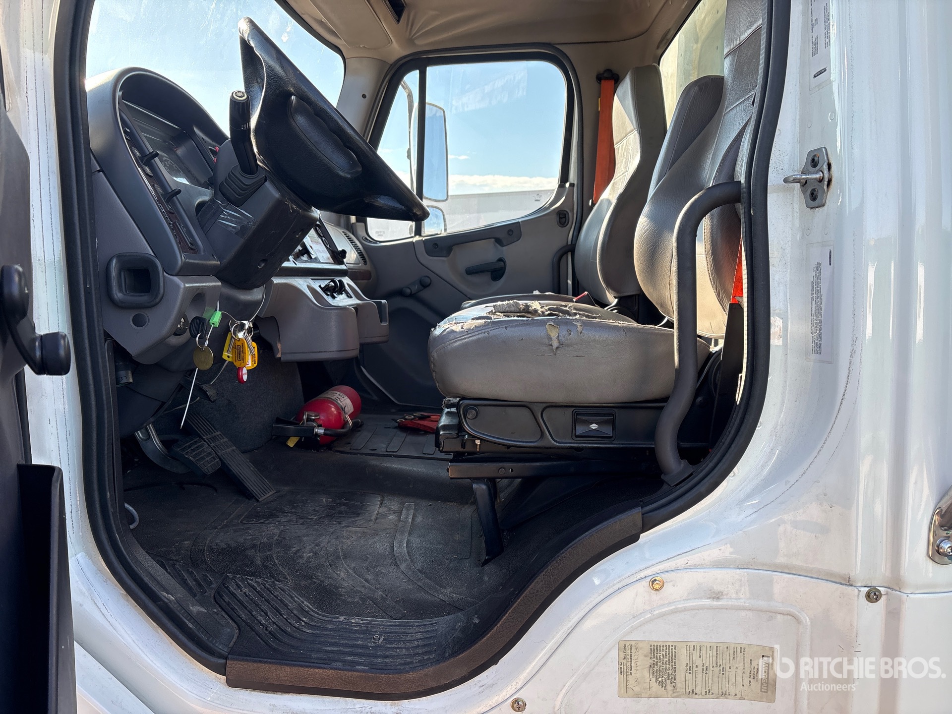 2016 Freightliner M2
