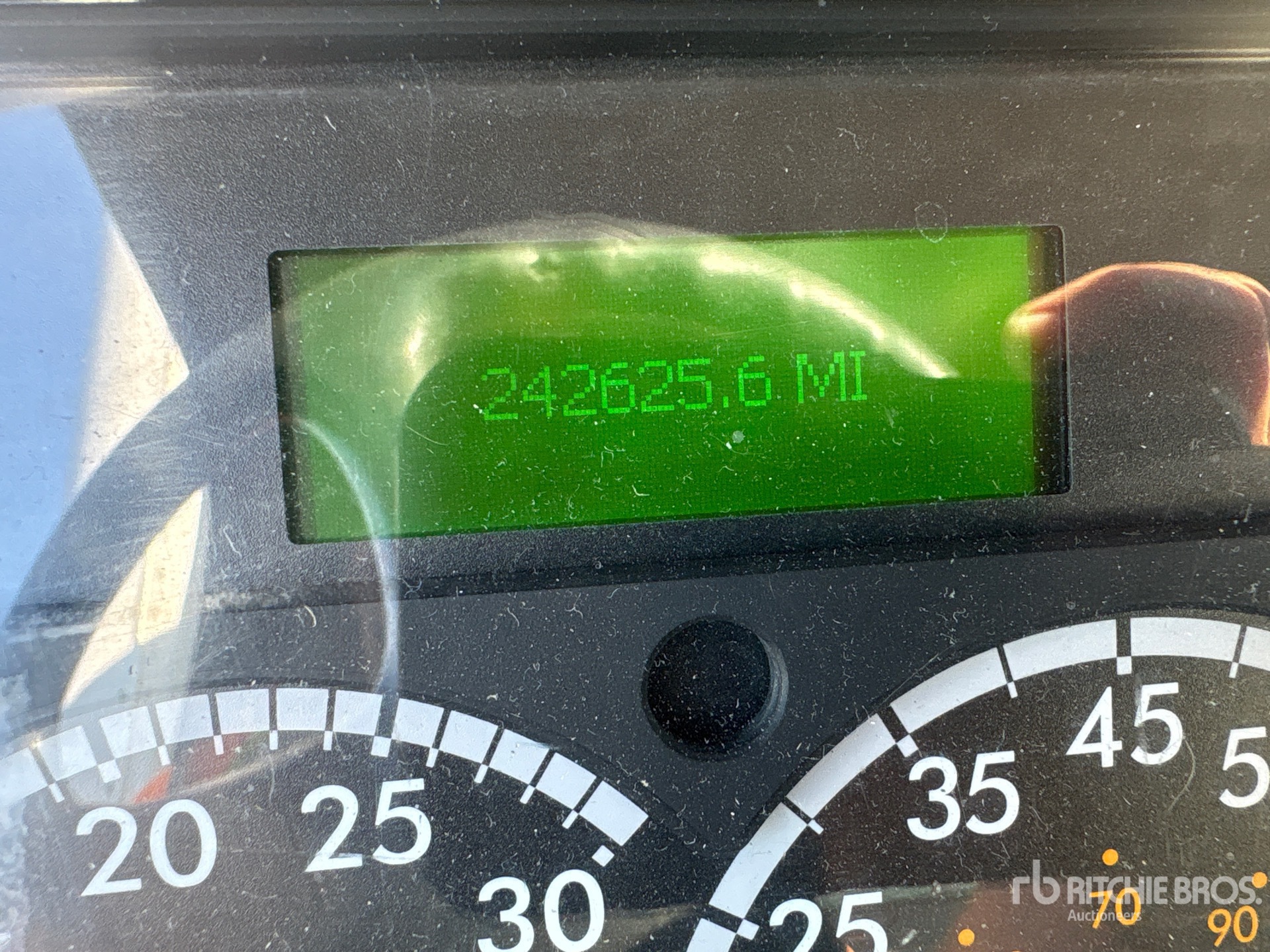 2016 Freightliner M2