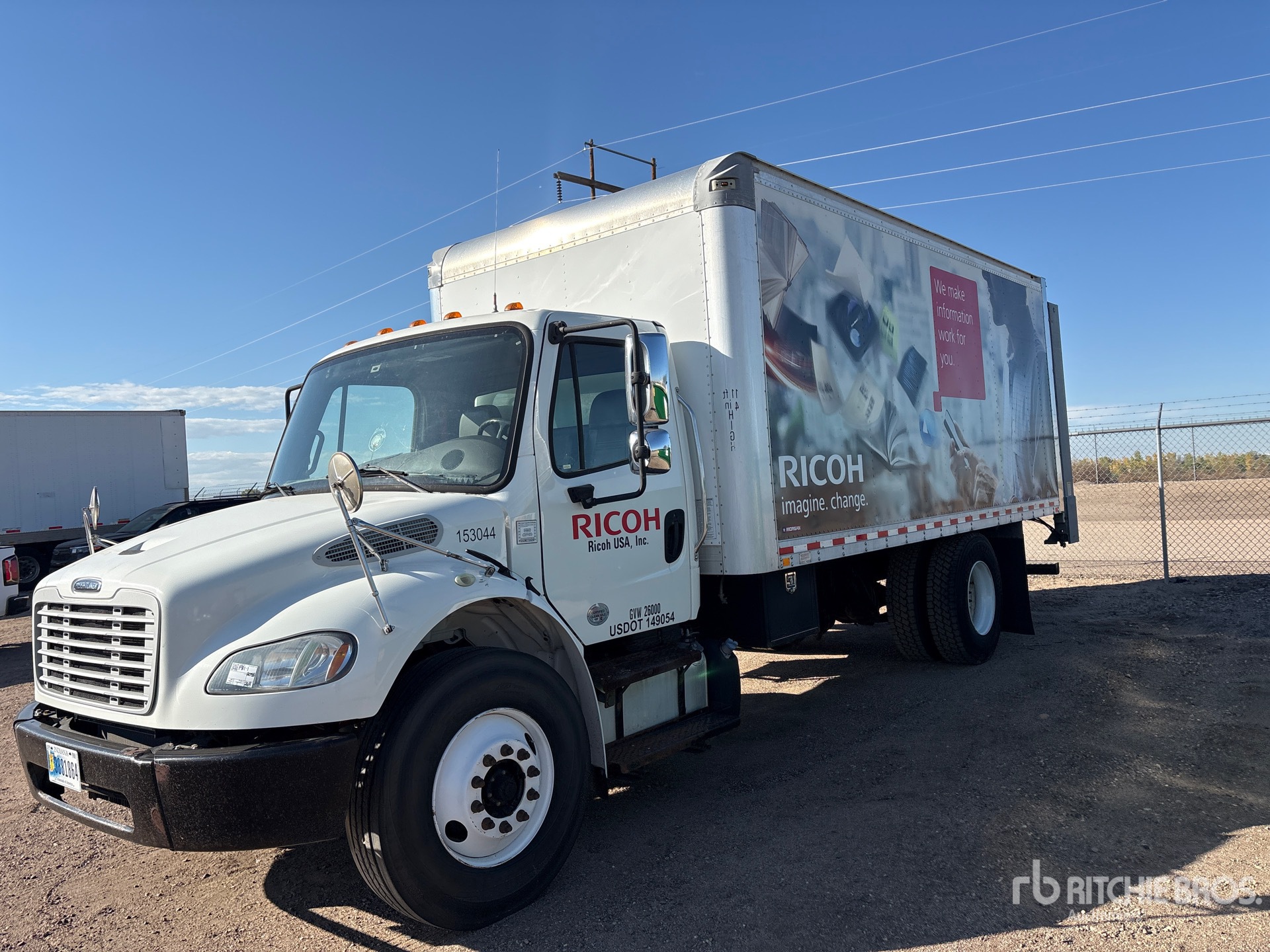 2016 Freightliner M2