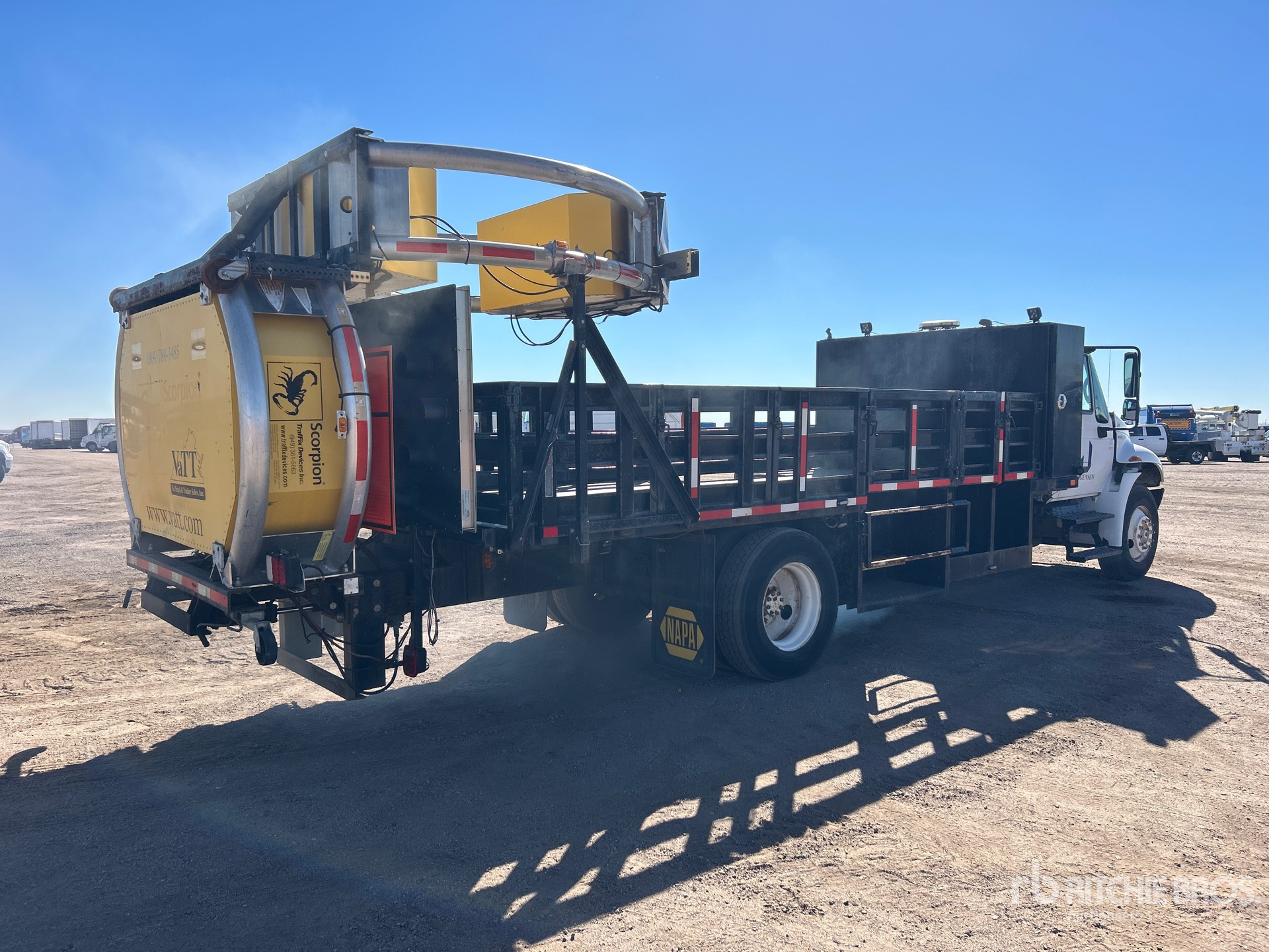 2011 International 4300