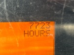 Cab with Engine Hours