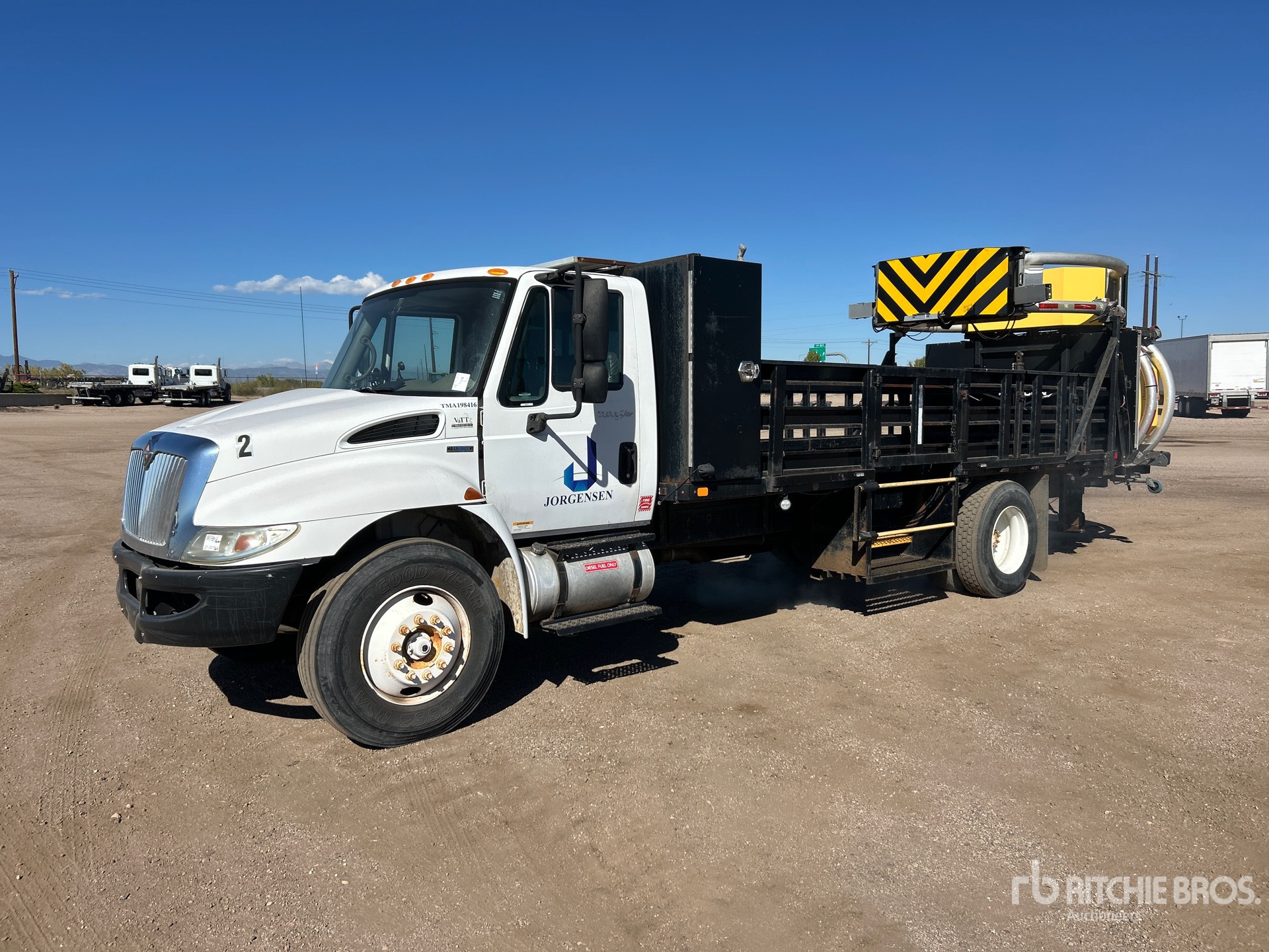 Photo of 2011 International 4300